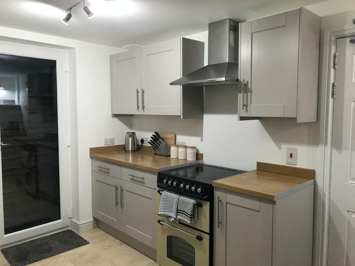 מלון אוקספורד Botley Townhouse מראה חיצוני תמונה